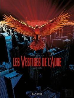 Bertrand.pt - Les Vestiges De L'Aube Tome 1