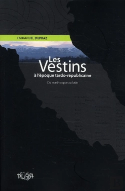 Bertrand.pt - Les Vestins À L'Époque Tardo-Républicaine ; Du Nord-Osque Au Latin