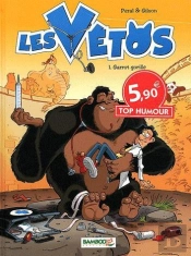Les Vetos T.1 Top Humour 2012