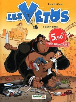 Bertrand.pt - Les Vetos T.1 Top Humour 2012