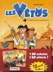 Les Vétos T.2 ; Toutou & Cie T.2