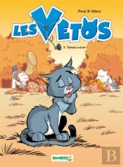 Les Vétos Tome 3 : Terrain Minet