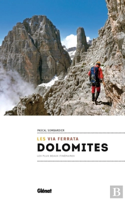 Bertrand.pt - Les Via Ferrata Des Dolomites (2e Édition)