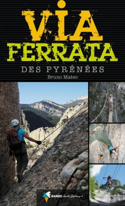 Bertrand.pt - Les Via Ferrata Des Pyrénées