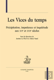 Les Vices Du Temps