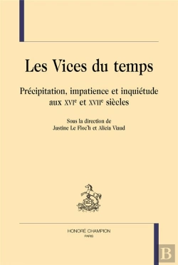 Bertrand.pt - Les Vices Du Temps