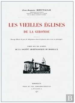 Bertrand.pt - Les Vieilles Eglises De La Gironde