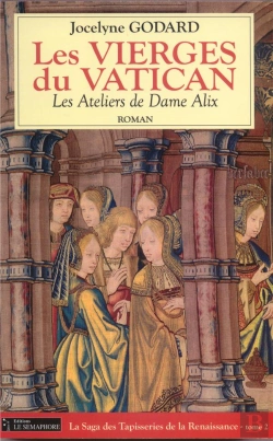Bertrand.pt - Les Vierges Du Vatican T.2 ; Les Ateliers De Dame Alix