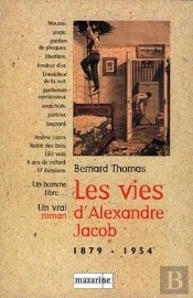 Les Vies D'Alexandre Jacob ; 1879-1954