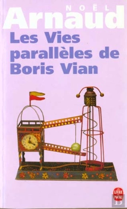 Bertrand.pt - Les Vies Paralleles De Boris Vian