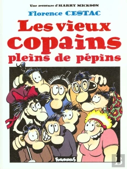 Bertrand.pt - Les Vieux Copains Pleins De Pepins