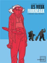 Les Vieux Fourneaux Tome 2 : Bonny And Pierrot