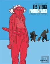 Les Vieux Fourneaux Tome 2 : Bonny And Pierrot