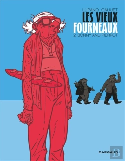 Bertrand.pt - Les Vieux Fourneaux Tome 2 : Bonny And Pierrot