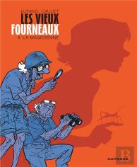 Les Vieux Fourneaux Tome 4 : La Magicienne