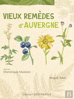 Bertrand.pt - Les Vieux Remèdes D'Auvergne