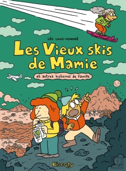 Bertrand.pt - Les Vieux Skis De Mamie Et Autres Histoires De Famille
