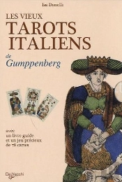 Les Vieux Tarots Italiens De Gumppenberg Coffret