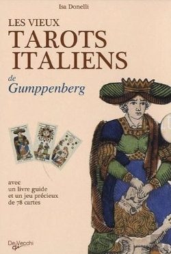 Bertrand.pt - Les Vieux Tarots Italiens De Gumppenberg Coffret