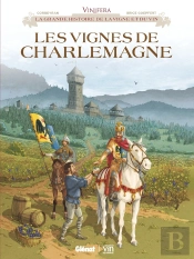 Les Vignes De Charlemagne
