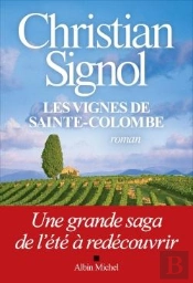 Les Vignes De Sainte-Colombe
