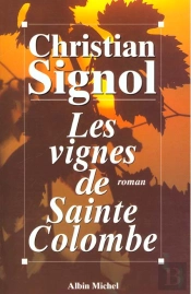Les Vignes De Sainte-Colombe