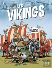 Les Vikings En Bande Dessinée