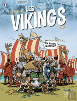 Bertrand.pt - Les Vikings En Bande Dessinée