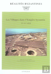 Les Villages Dans L'Empire Byzantin