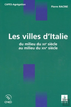 Bertrand.pt - Les Villes D'Italie Du Milieu Du Xiie Siecle Au Milieu Du Xive Siecle