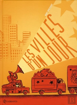 Bertrand.pt - Les Villes D'Un Jour