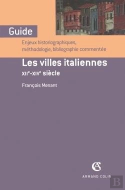 Bertrand.pt - Les Villes Italiennes, Xiie-Xive Siècle