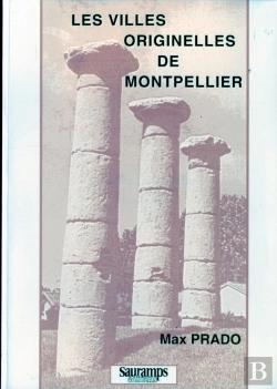 Bertrand.pt - Les Villes Originelles De Montpellier
