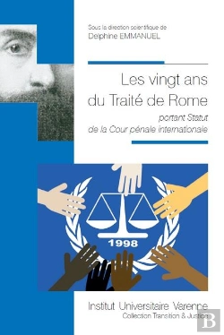 Bertrand.pt - Les Vingt Ans Du Traite De Rome - Portant Statut De La Cour Penale Internationale