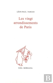 Les Vingt Arrondissements De Paris (Édition 2011)