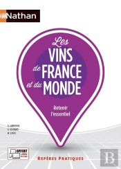 Les Vins De France Et Du Monde (Édition 2022)