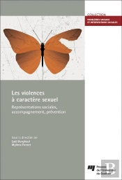 Les Violences À Caractère Sexuel ; Représentations Sociales, Accompagnement, Prévention