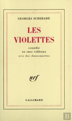 Bertrand.pt - Les Violettes : Comédie En Onze Tableaux Avec Des Chansonnettes