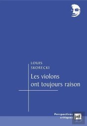 Les Violons Ont Toujours Raison : Chroniques Cinématographiques (1998-1999)
