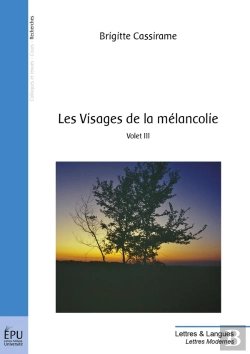 Bertrand.pt - Les Visages De La Mélancolie Tome 3