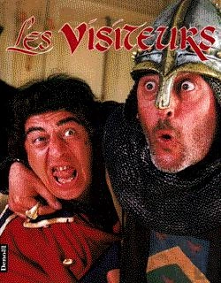 Bertrand.pt - Les Visiteurs : Les Couloirs Du Temps