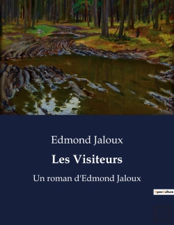 Bertrand.pt - Les Visiteurs - Un Roman D'Edmond Jaloux