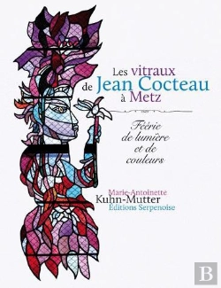 Bertrand.pt - Les Vitraux De Jean Cocteau A Metz
