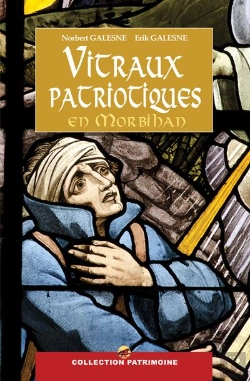 Bertrand.pt - Les Vitraux Patriotiques En Morbihan