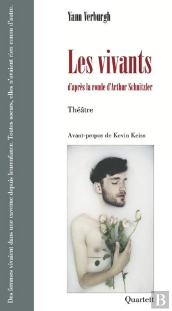 Bertrand.pt - Les Vivants, D'Après La Ronde D'Arthur Schnitzler