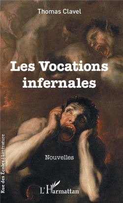 Bertrand.pt - Les Vocations Infernales - Nouvelles