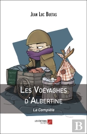 Les Voeyaghes D'Albertine - La Compiete