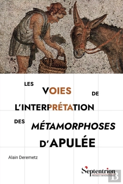 Bertrand.pt - Les Voies De L'Interprétation Des Métamorphoses D'Apulée