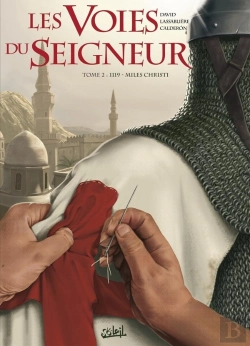 Bertrand.pt - Les Voies Du Seigneur Tome 2 ; 1119 - Miles Christi