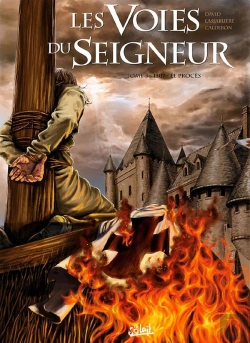 Bertrand.pt - Les Voies Du Seigneur Tome 3 ; 1307, Le Procès